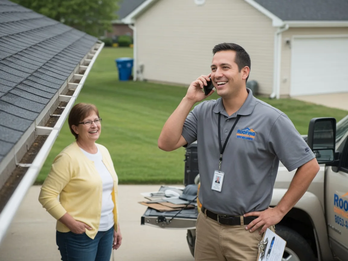 Local Roofing Contractors Teaberry, KY FAQs